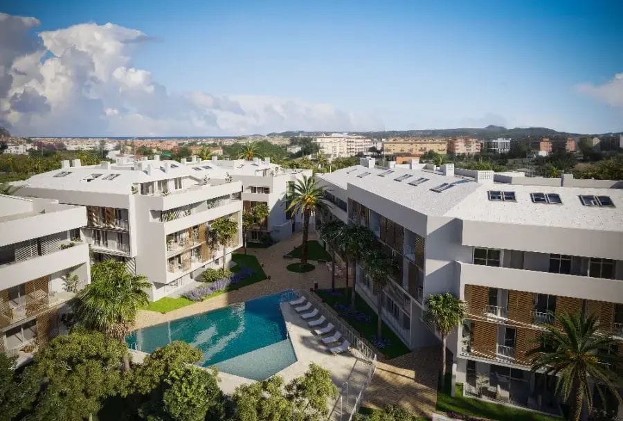 New build apartments in Jávea - Foto 6
