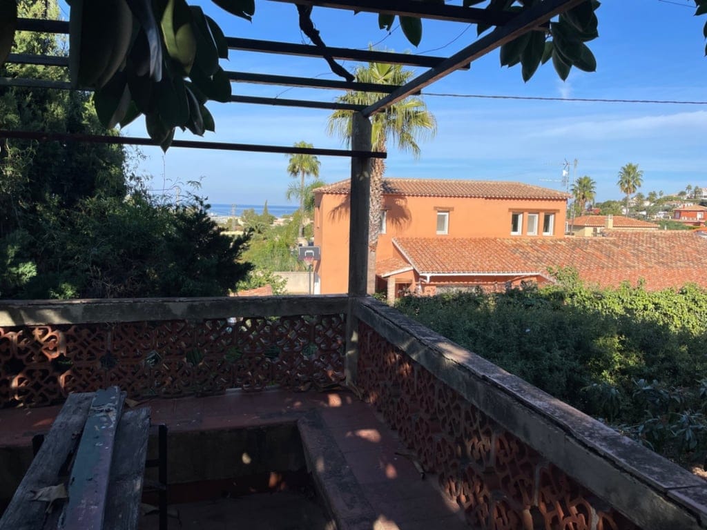 Denia. Villa in good area to renovate for sale - Foto 49