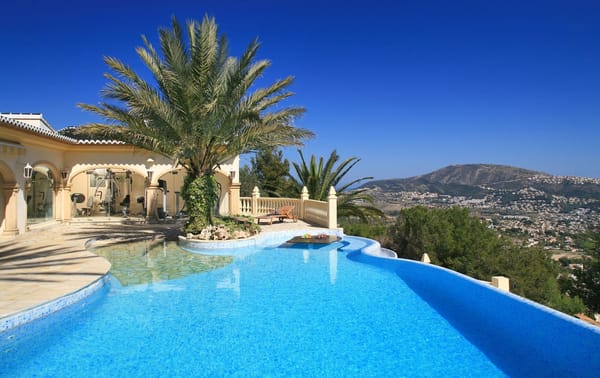 Villa en venta en Teulada - Foto 3
