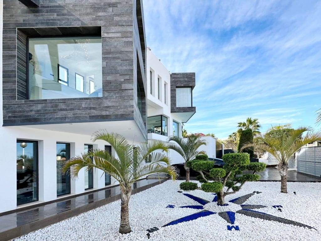 Sublime and modern luxury villa - Foto 48