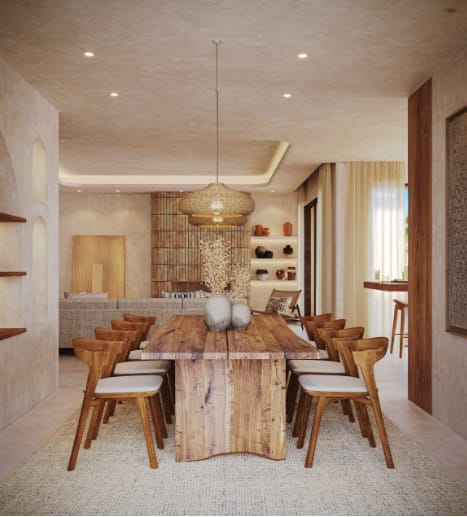 Exclusive Design Villa in Jávea: Elegance, Comfort, and Maximum Functionality | Price: €2,050,000 - Foto 11