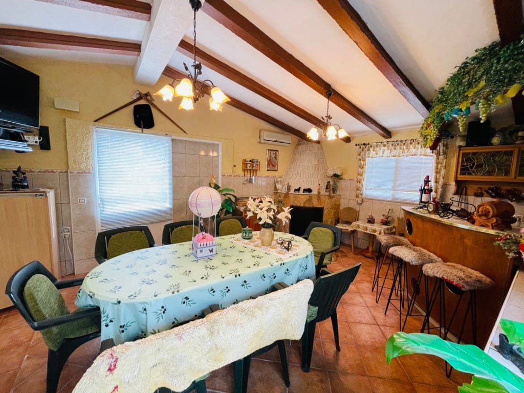 Altea La Vella. Large country house with guest house for sale - Foto 39