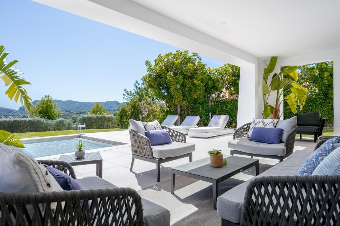 Villa en venta en Jávea-Montgó - Foto 7