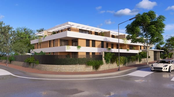 Exklusives Penthouse (Ático) Jávea | 160m², 3 Schlafzimmer | Panoramische Dachterrasse & Pool - Foto 26