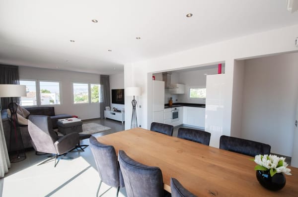Villa en venta en Calpe - Foto 6