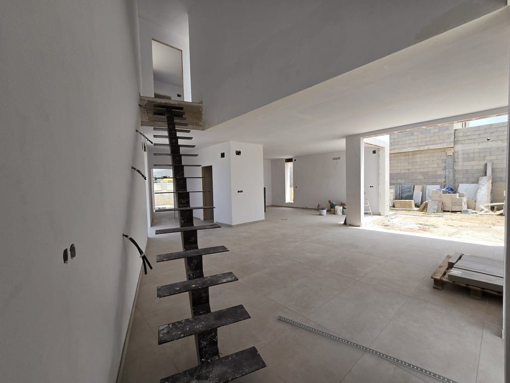 lujosa Villa Modernaen el vergel en Construcción – ¡Última Fase de Obra! - Foto 7