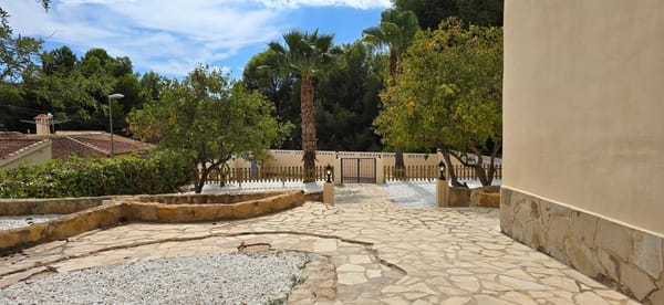 Villa en venta en La Nucía - Foto 49