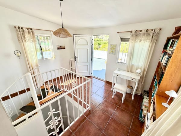Exclusiva casa de campo en Pego: vistas 360° al mar y la montaña a un paso del pueblo - Foto 42