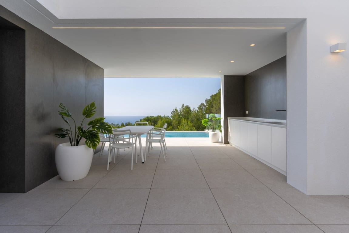 Luxury Villa Senza, ALTEA | Turnkey, Fully Furnished, Immediate Occupancy | Seamless Sea Views - Foto 5