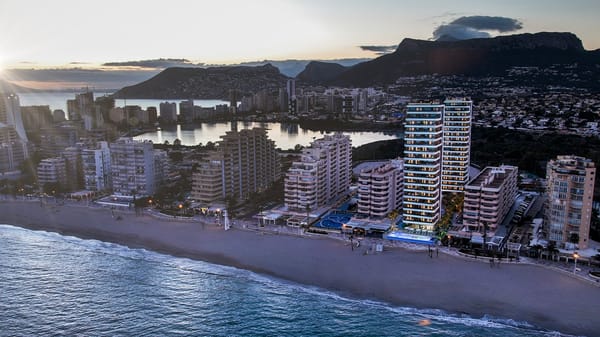 Apartamento en venta en Calpe (Alicante) - Foto 4