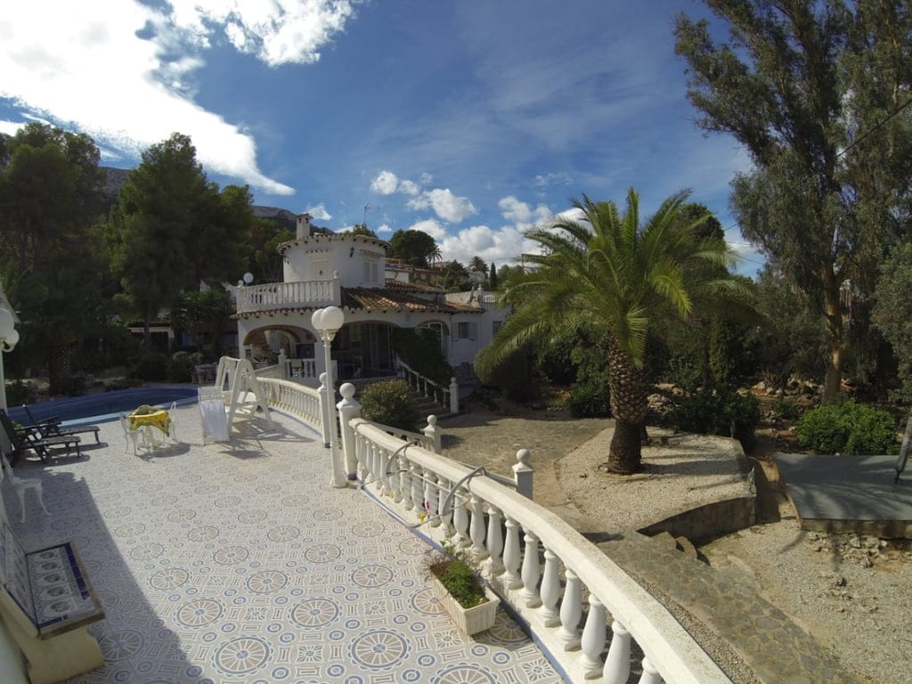 Villa zum Verkauf in Denia - Foto 38