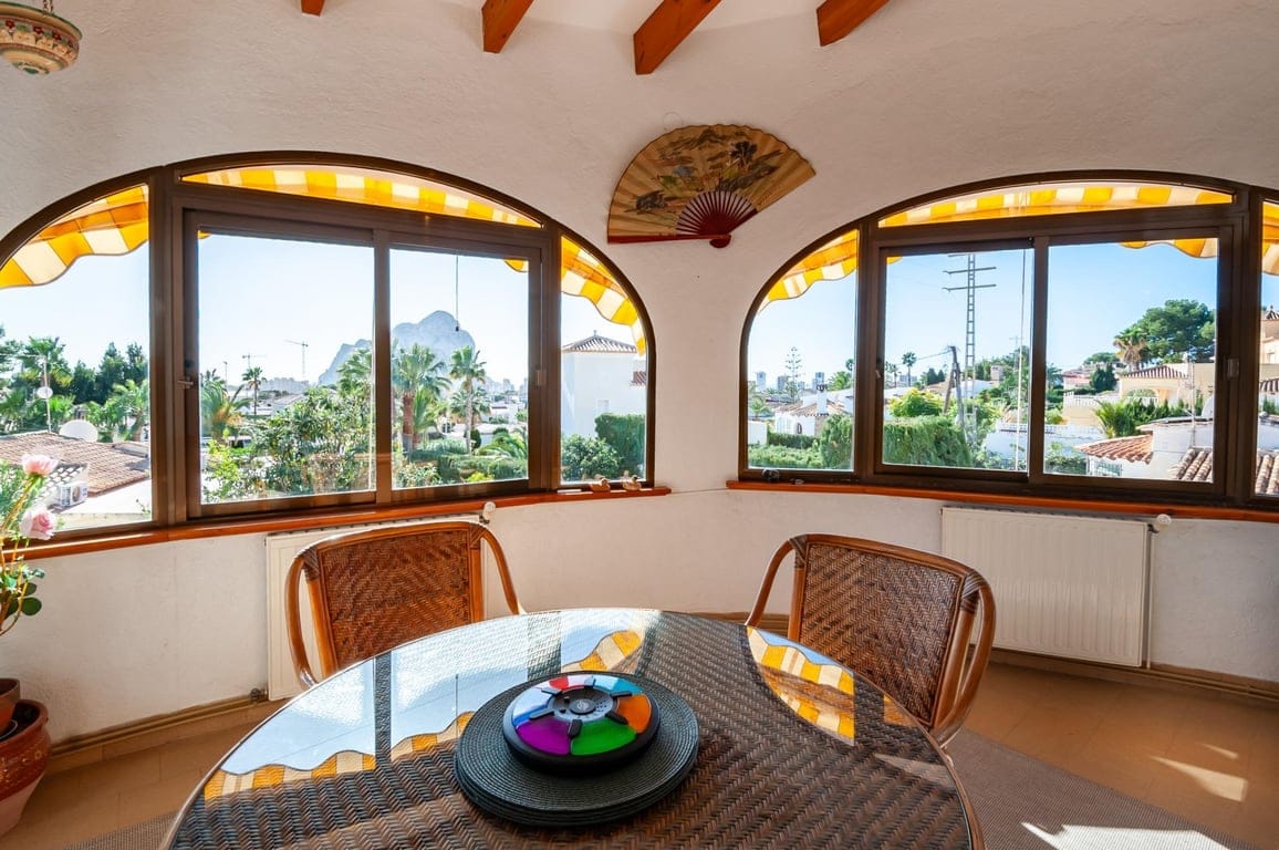 Villa te verkoop in Calpe - Foto 2