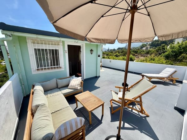 Exclusiva casa de campo en Pego: vistas 360° al mar y la montaña a un paso del pueblo - Foto 46