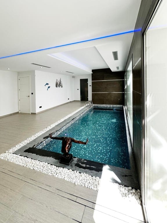 Sublime and modern luxury villa - Foto 24