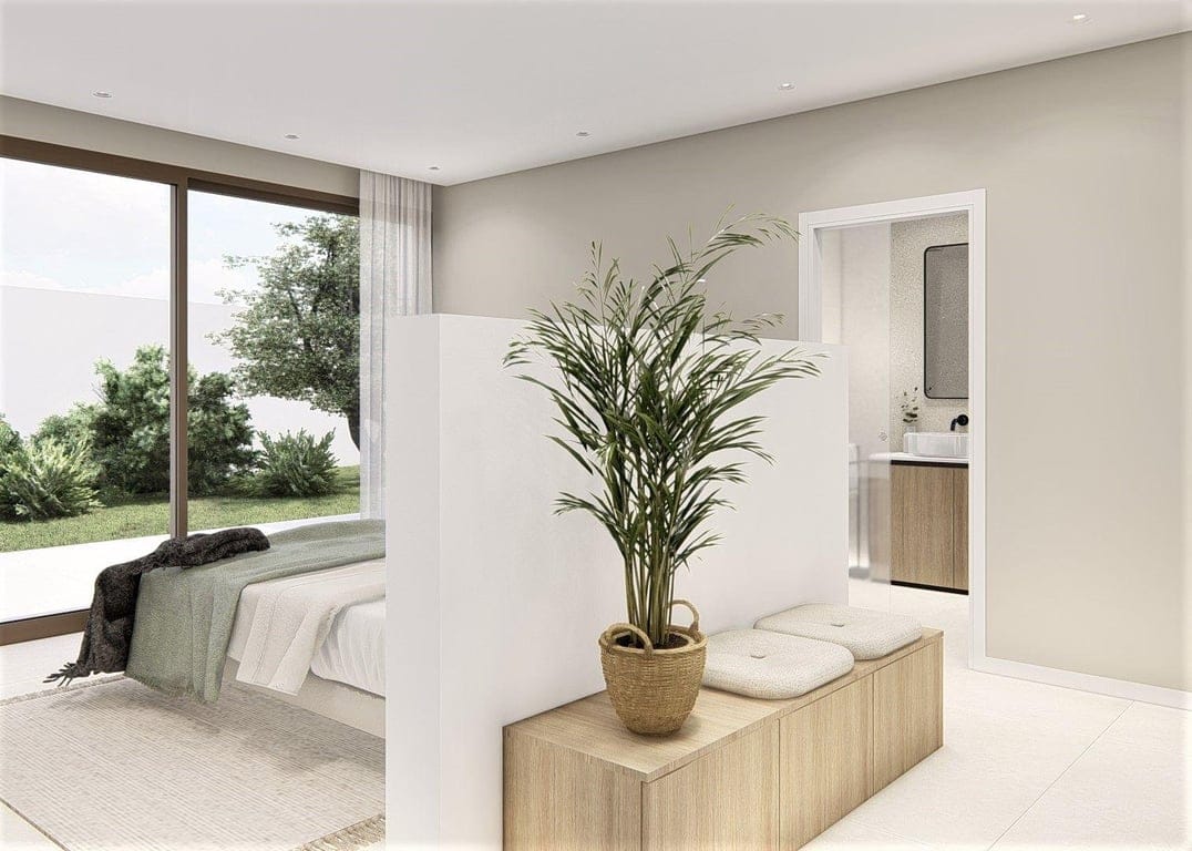 Villa with sea views in Finestrat - Foto 15