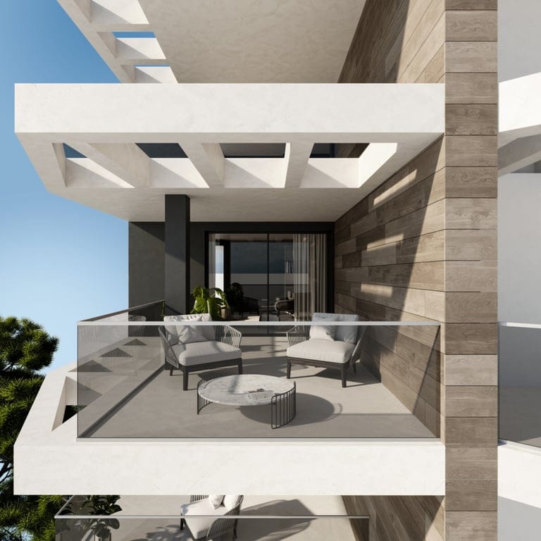 New build apartments for sale in Calpe - Foto 6