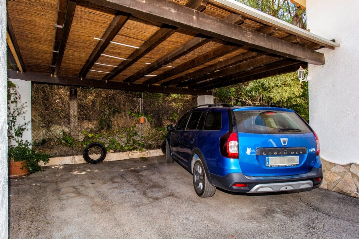 Villa with panoramic views of the Bernia for sale in Calpe - Foto 30