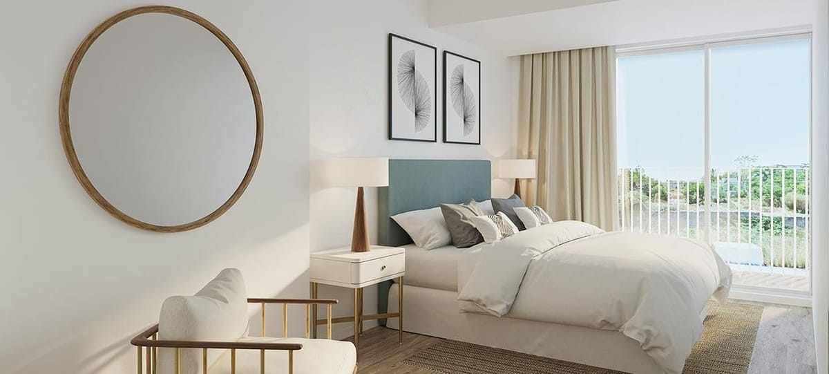 Flats with 2, 3 and 4 bedrooms in Jávea - Foto 3