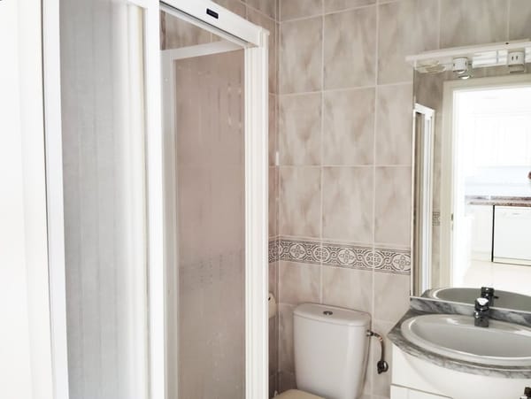 Ático a la venta en denia a 100m de la playa con grandes terrazas - Foto 15