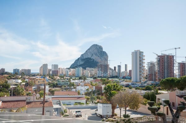 Villa en venta en Calpe - Foto 30