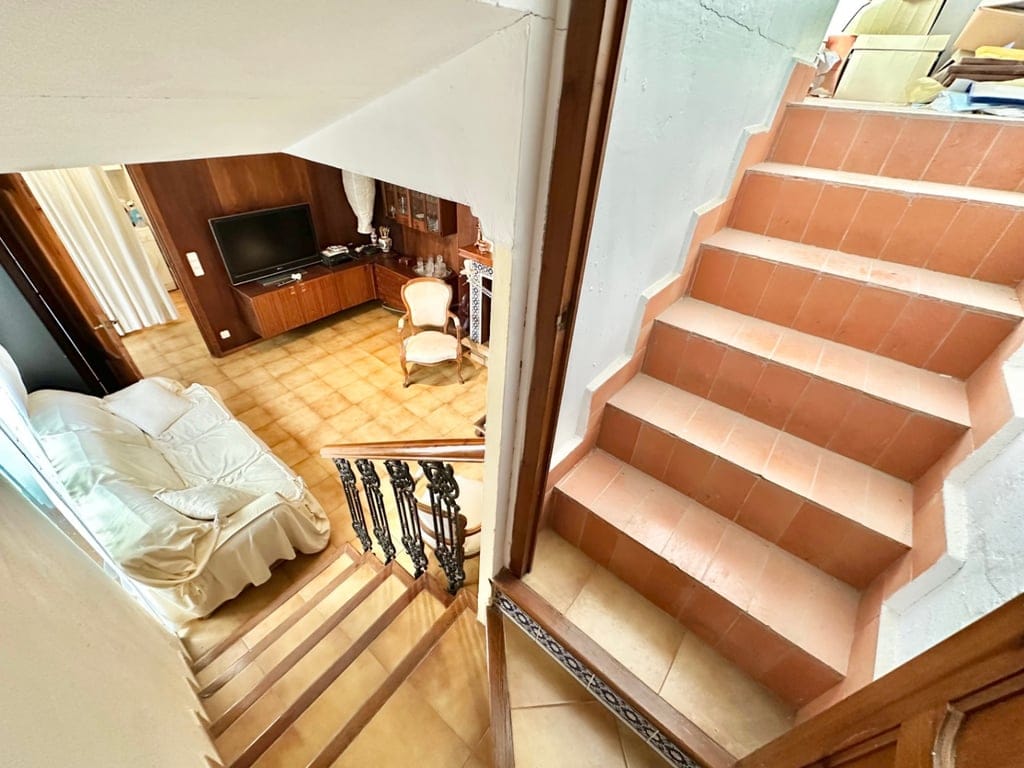 Charmantes Dorfhaus mit großem Innenhof im Zentrum von Pego. - Foto 16