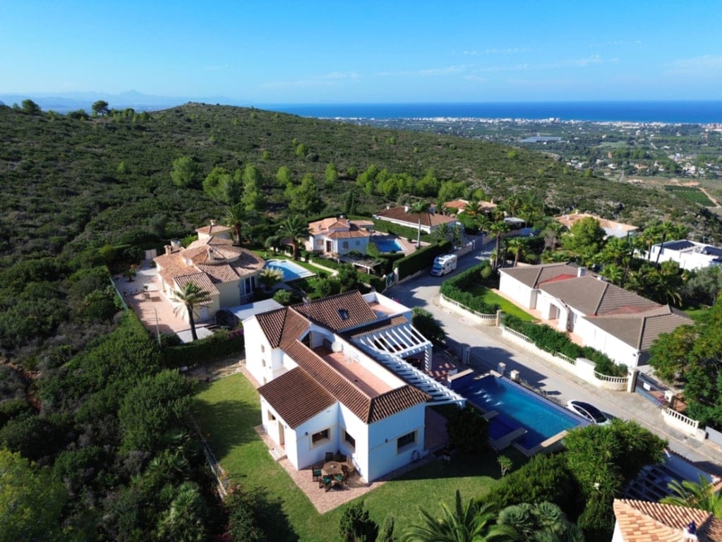 Luxury Villa with Sea Views in Denia - Marquesa VI - Foto 4