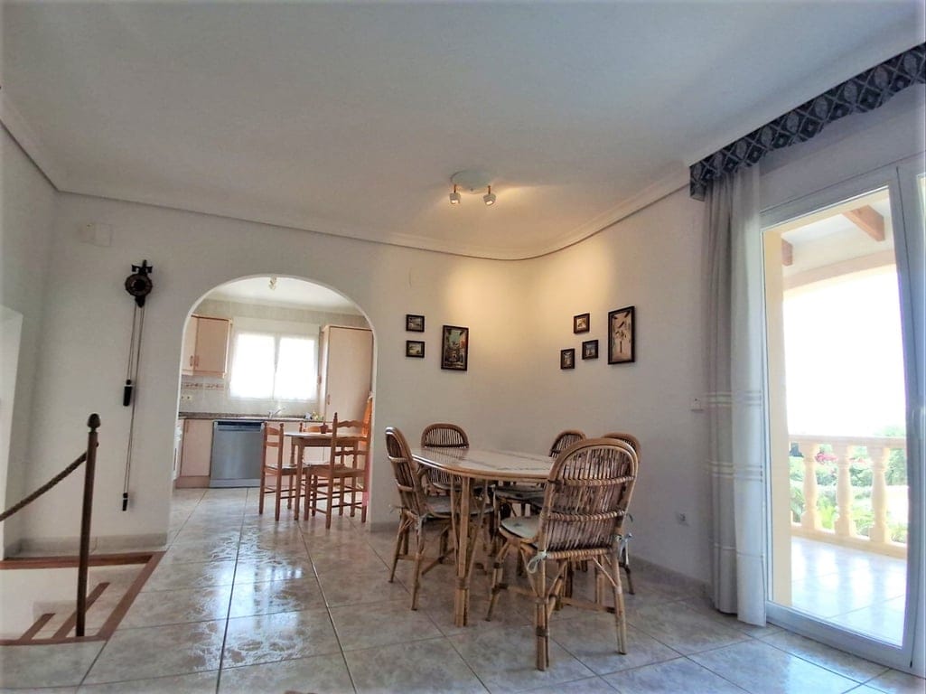 Villa for sale in Carrio Alto, Calpe - Foto 5