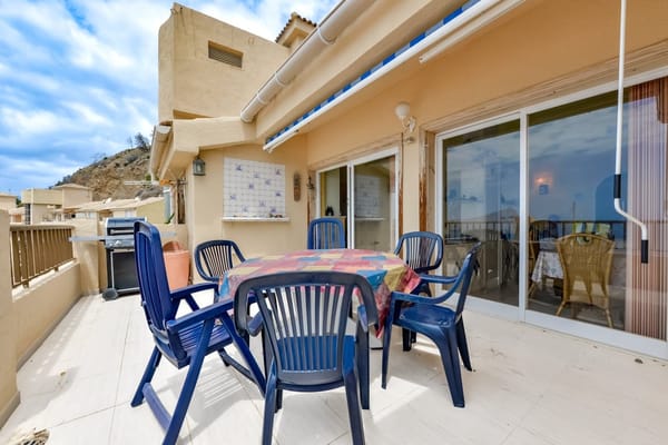 Ático en venta en Altea - Foto 4