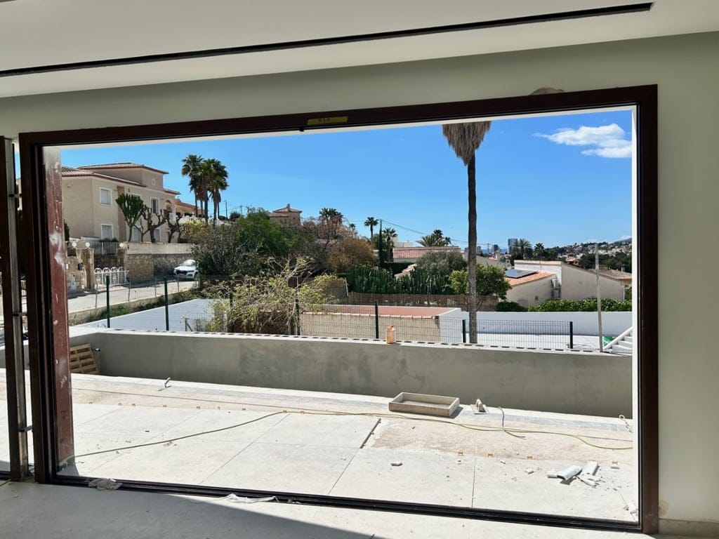 Luxury modern villa for sale in Benissa, just 1.5 km from Fustera Beach. - Foto 3