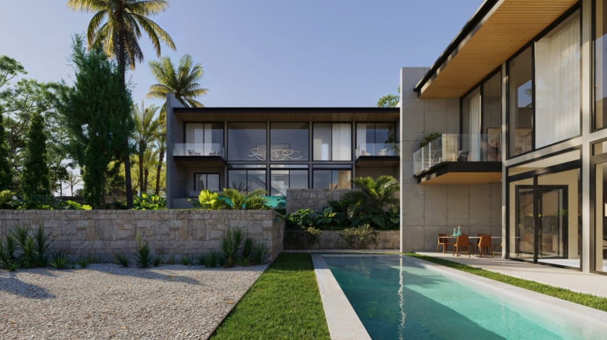 Modern style villa in Calpe - Foto 9