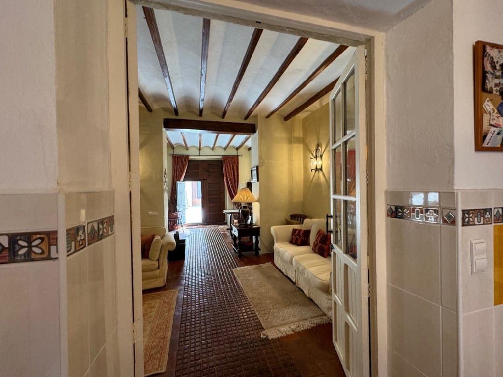 Finca in Tormos in gutem Zustand - Foto 15