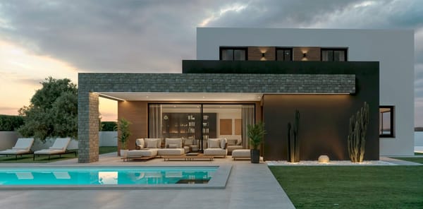 Villa en venta en Els Poblets - Foto 2