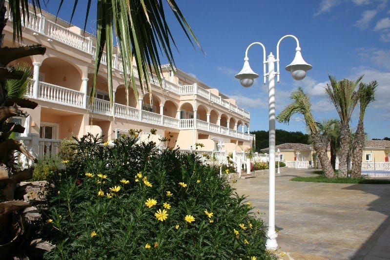 Apartment for sale in holiday complex in Benissa - Foto 37