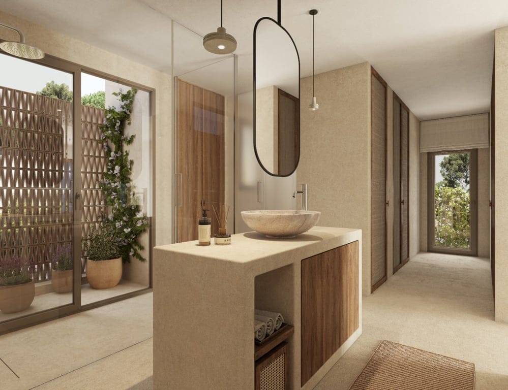 Renovation project: villa for sale in Benissa Costa - Foto 14