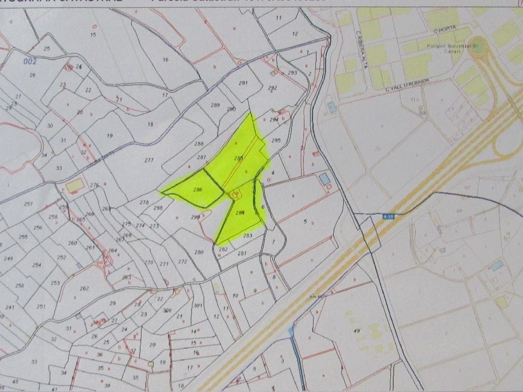 Finca for sale in the province of Valencia - Foto 4