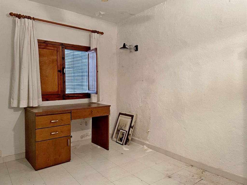 Ground Floor of a Village House in the Historic Center of Denia - Foto 4