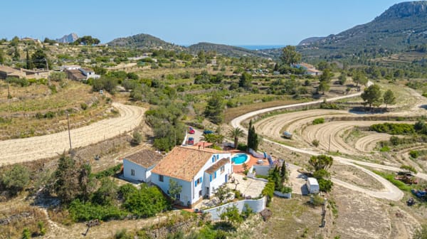 Villa zu verkaufen in Benissa - Foto 2