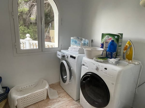 Villa de lujo con vista al mar en venta en Calpe - Foto 18