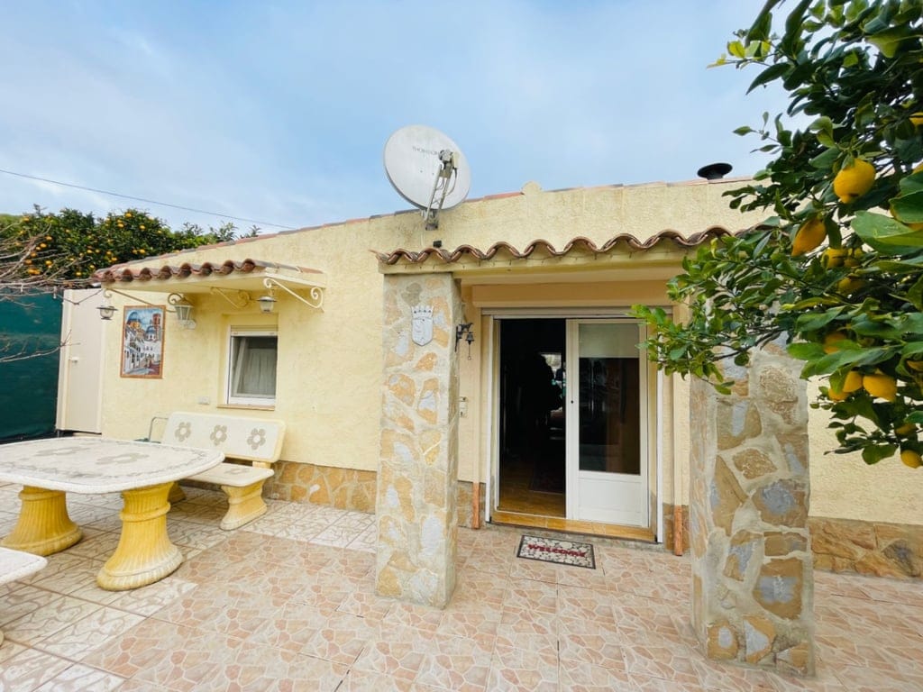 Altea La Vella. Large country house with guest house for sale - Foto 58