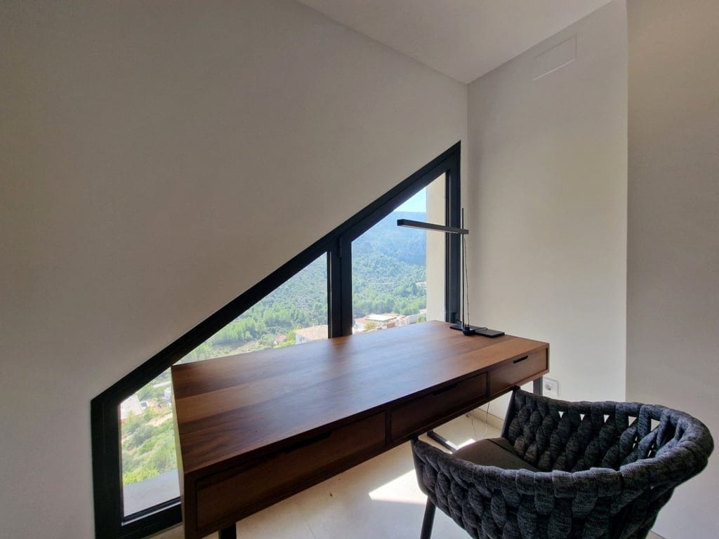 Villa de obra nueva de 3 dormitorios en Pedreguer - Foto 19