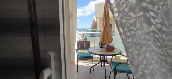 Ático dúplex con vistas panorámicas al mar – Exclusividad a 100 metros de la playa - Foto 22