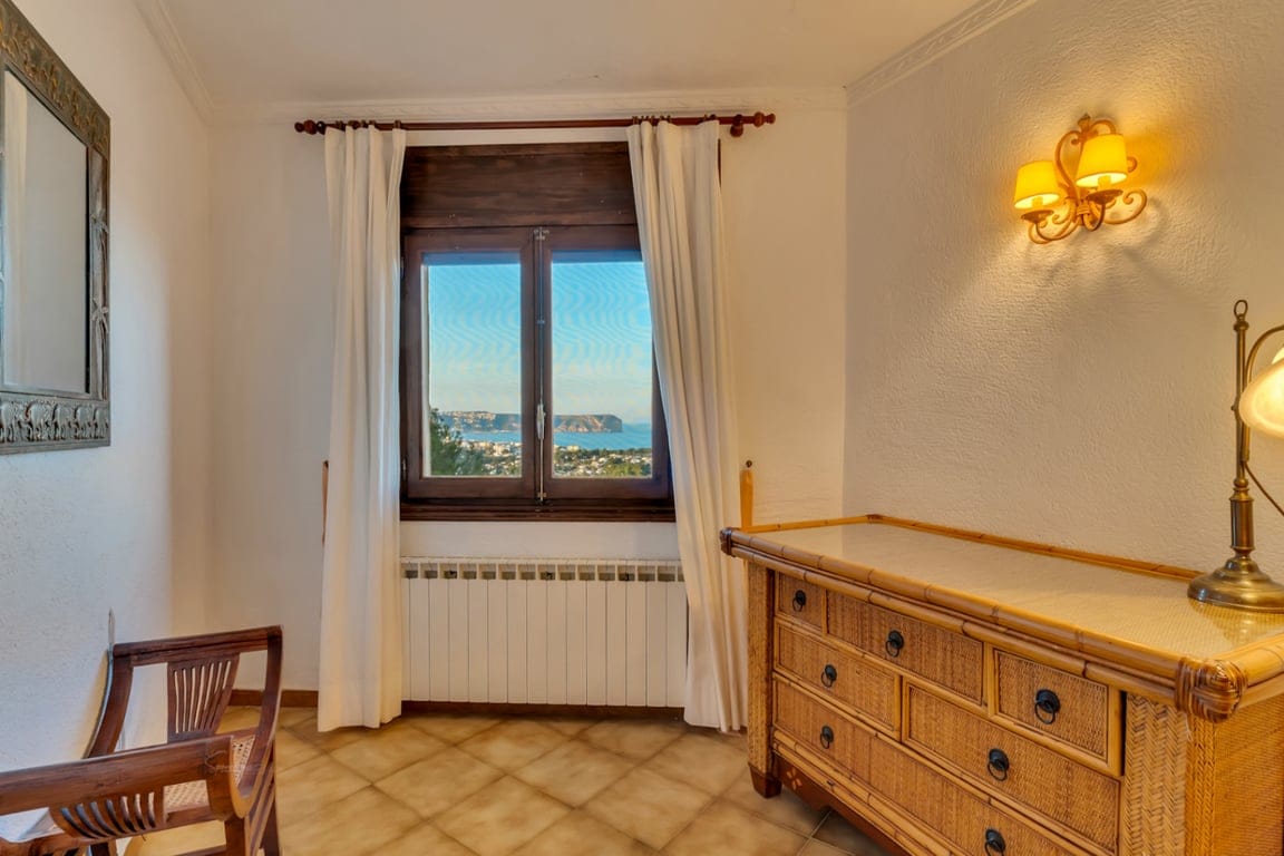 Villa te koop met prachtig uitzicht op zee - Foto 13