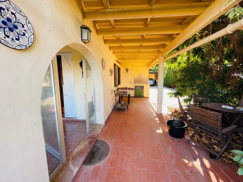 Denia. Villa in good area to renovate for sale - Foto 13