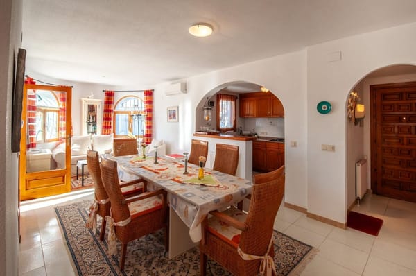 Villa te koop in Calpe - Foto 5