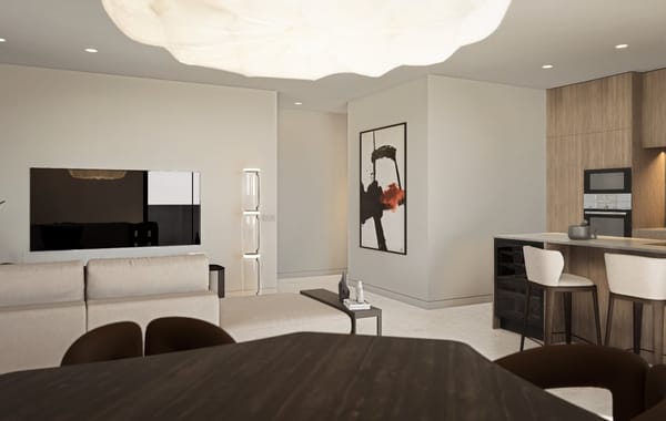 Premium Investment Apartment CALPE | P3-E 3rd Floor with Expansive Terrace | Unmatched Views for €479,515 - Foto 5