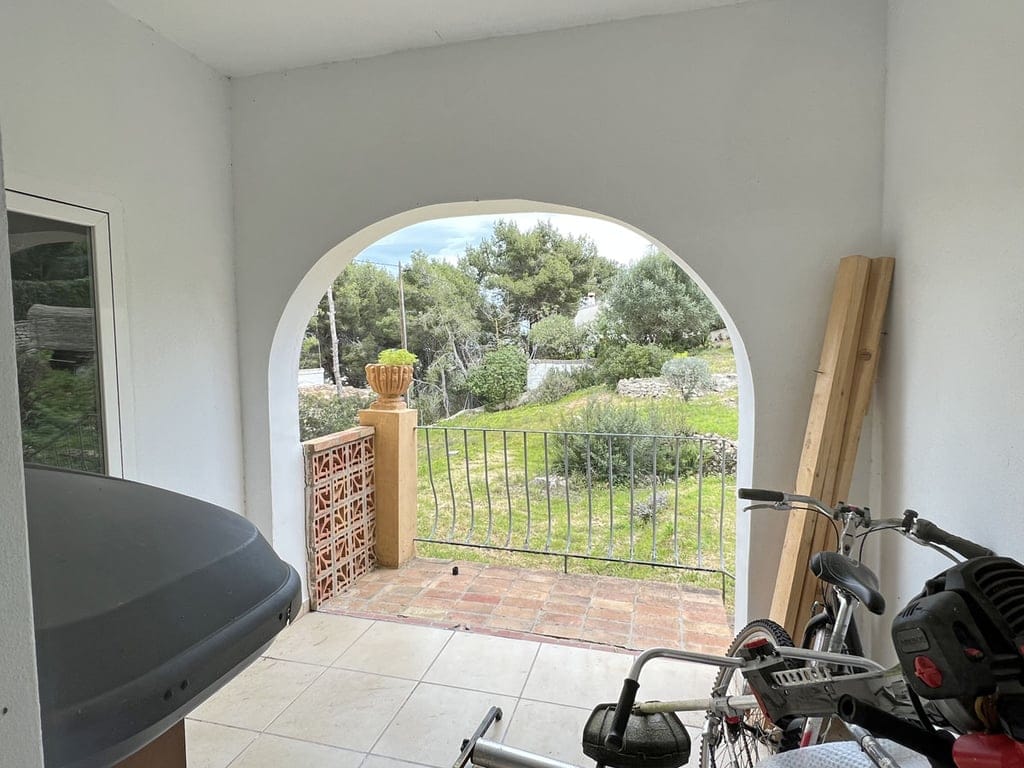 Villa in Strandnähe mit Meerblick in Javea - Foto 31