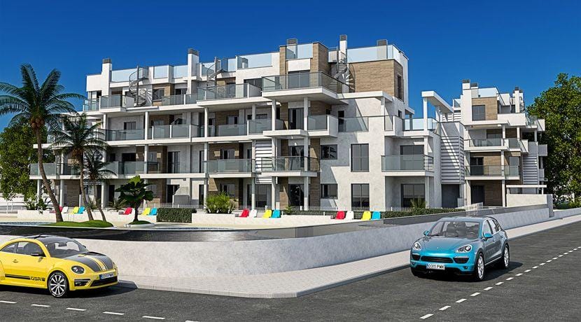 Newly built penthouse in Denia - Foto 5