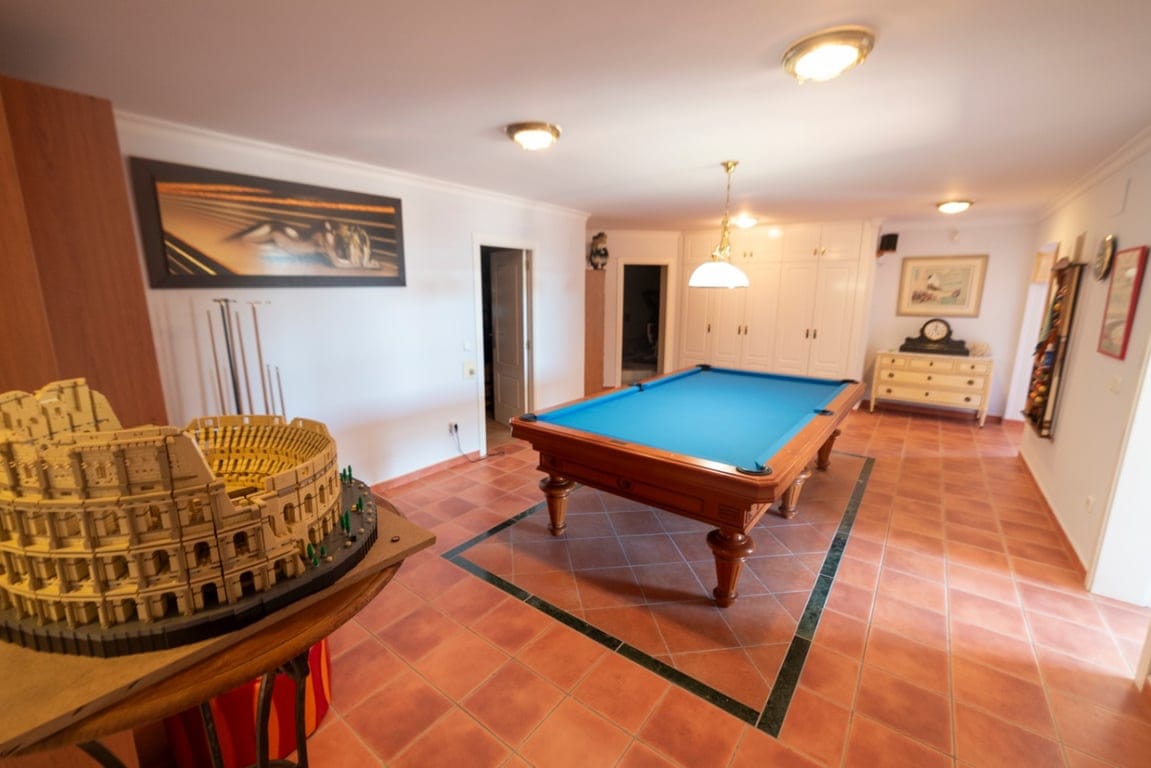 Luxury villa with sea view in Denia - Foto 29