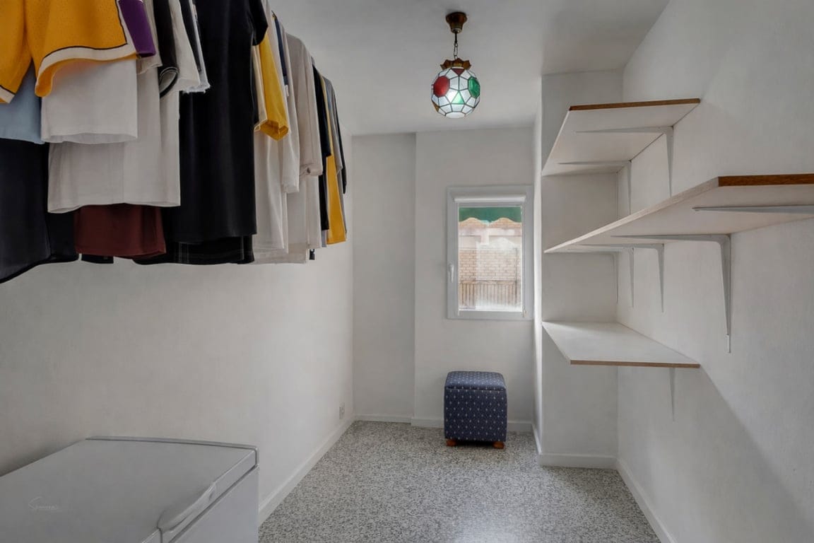 Apartment with beautiful sea views with garage in the port area of Jávea. - Foto 19