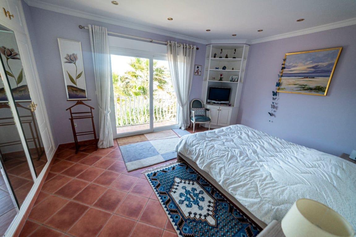 Luxury villa with sea view in Denia - Foto 17